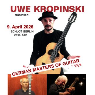 09.04. German Master of Guitar