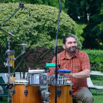 Projekt: Percussion & Strings